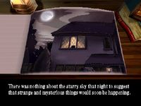 une photo d'Ã©cran de Harry Potter a l ecole des sorciers sur Sony Playstation